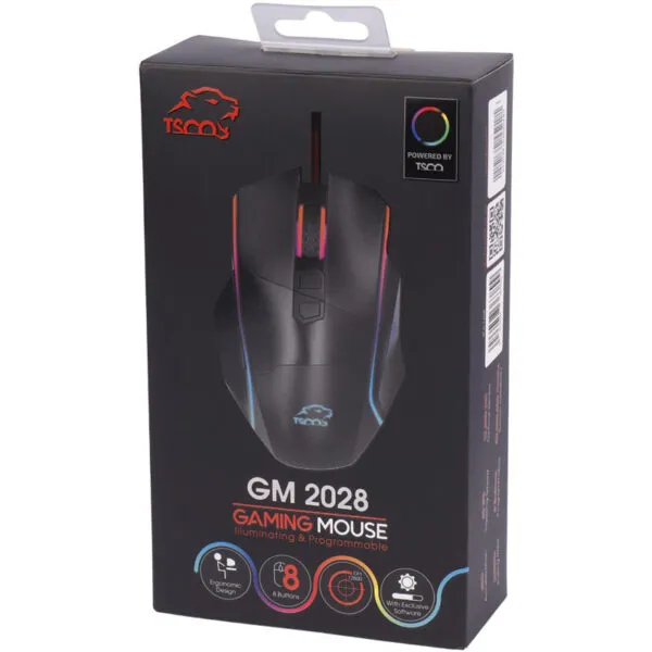 ماوس تسکو مدل GM2028 باسیم