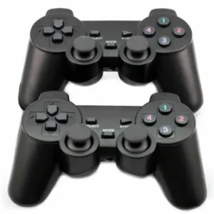 دسته بازی دوبل سیم دار مچر مدل MR-58