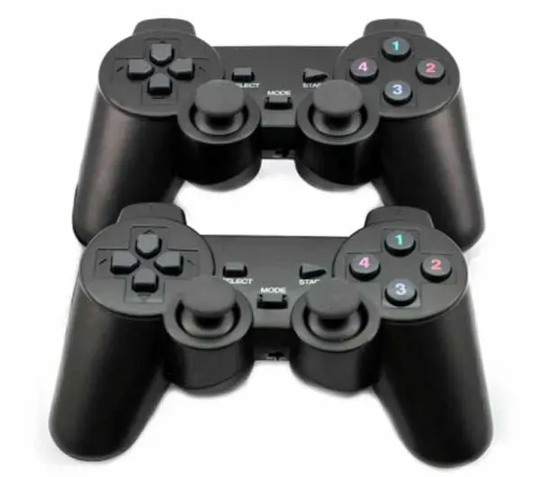 دسته بازی دوبل سیم دار مچر مدل MR-58