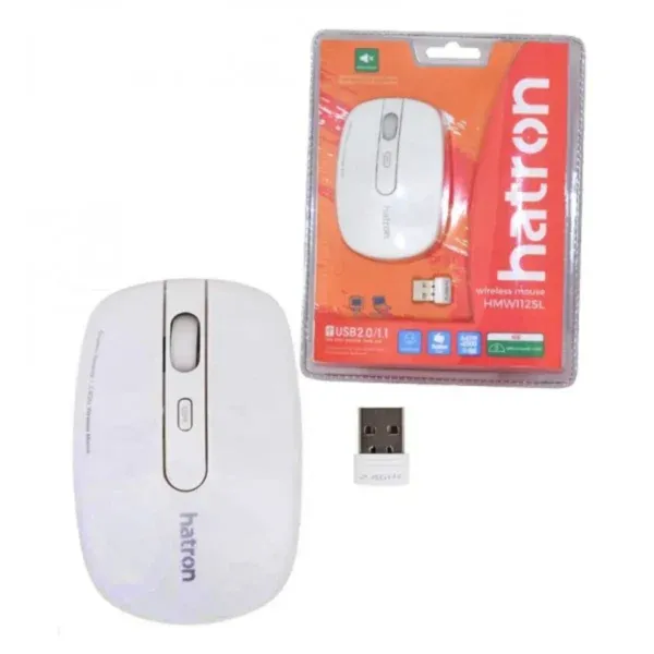 ماوس هترون مدل HMW112SL