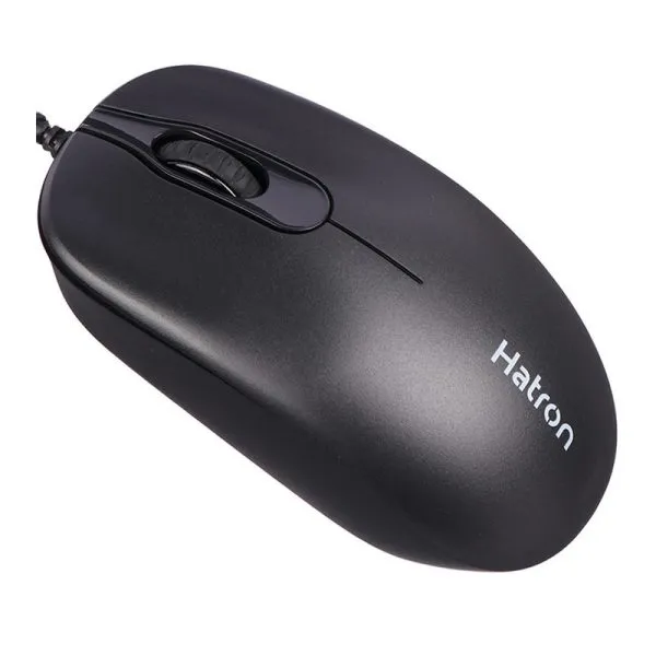 کیبورد و ماوس سیم دار هترون مدل HKC215