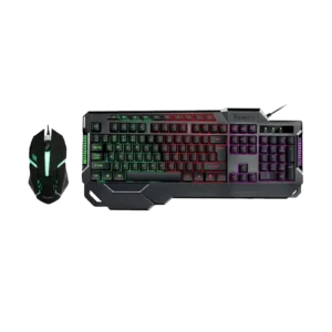 کیبورد و ماوس مخصوص بازی وریتی مدل V-KB6121GCW