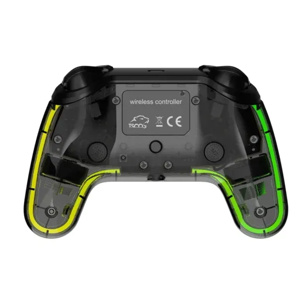 دسته بازی بی سیم تسکو مدل TG 158BT