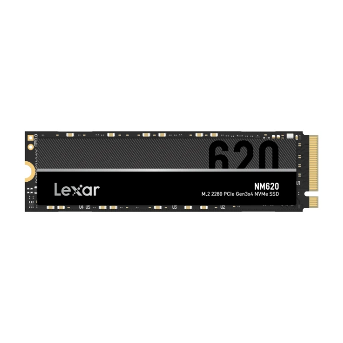 حافظه اس اس دی اینترنال لکسار مدل NM620 M.2 2280 NVMe ظرفیت 512 گیگابایت