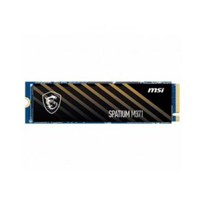 حافظه اس اس دی اینترنال ام اس آی مدل SPATIUM M371 M.2 2280 NVMe ظرفیت 1 ترابایت