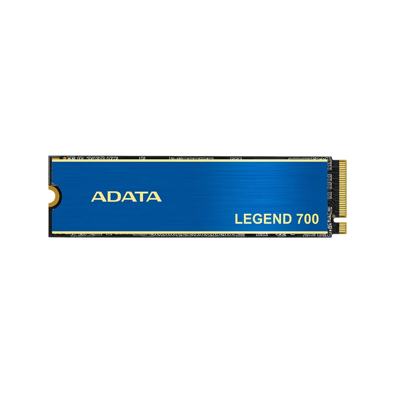 حافظه اس اس دی اینترنال ای دیتا مدل LEGEND 700 M.2 2280 NVMe ظرفیت 256 گیگابایت