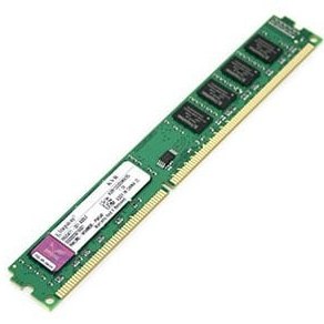 رم کامپیوتر کینگستون 4GB مدل DDR3 باس 1600MHZ/12800 تایوان KVR16N11S8/4 تایمینگ CL11