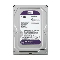 هارد اینترنال وسترن دیجیتال Western Digital Purple 1TB
