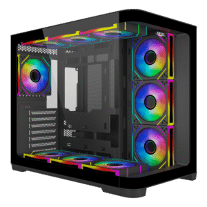 کیس گیمینگ اوست GT-AQ18-MB