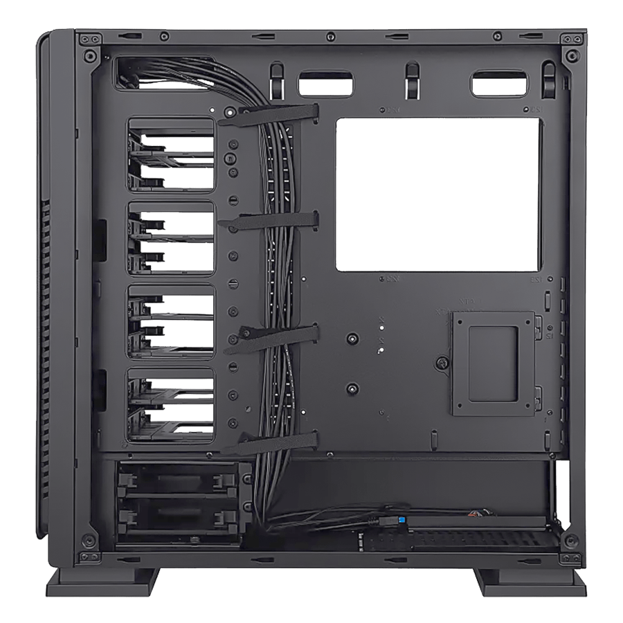 کیس گیمینگ اوست GT-AV12-BG