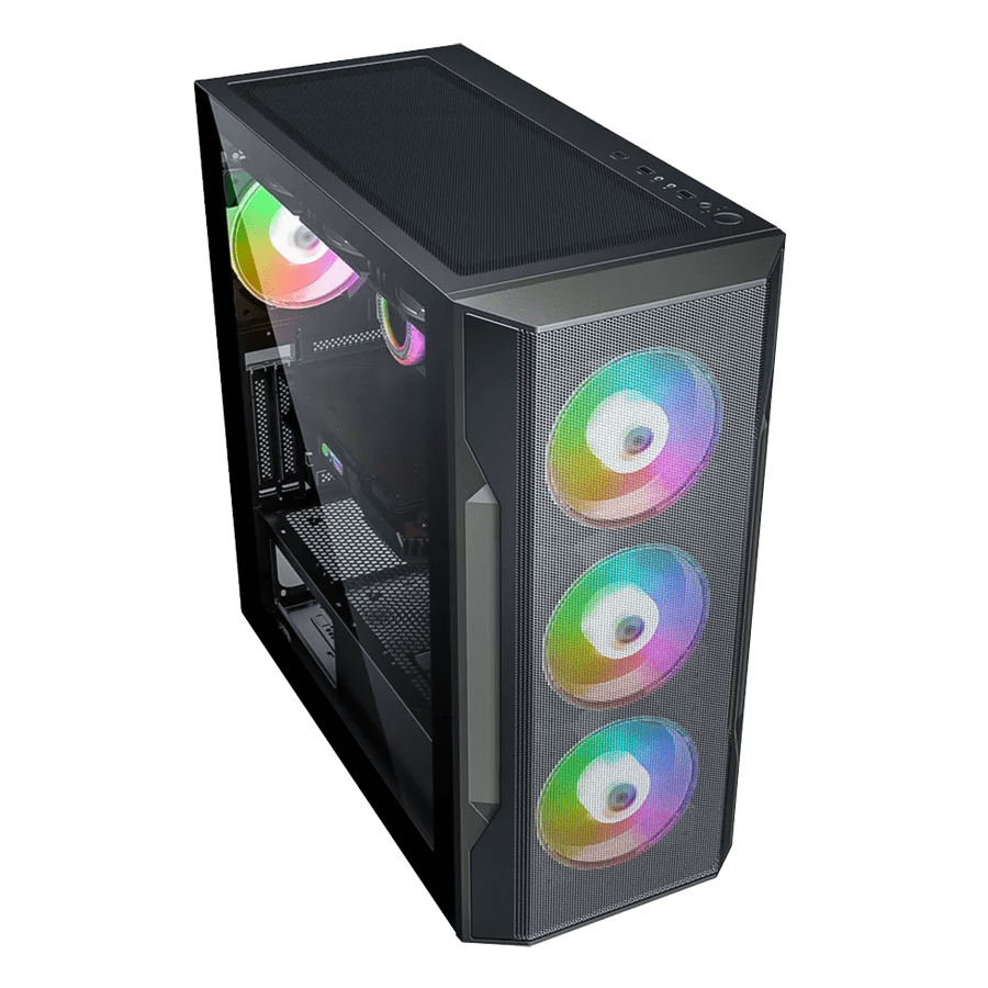 کیس گیمینگ اوست GT-AV12-BG