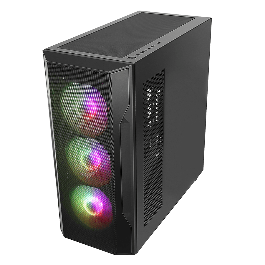 کیس گیمینگ اوست GT-AV12-BG