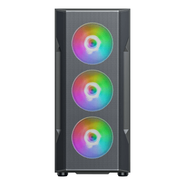 کیس گیمینگ اوست GT-AV12-BG