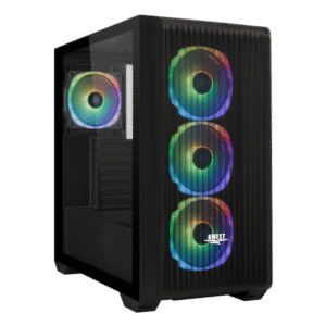 کیس گیمینگ اوست GT-AV302-MB