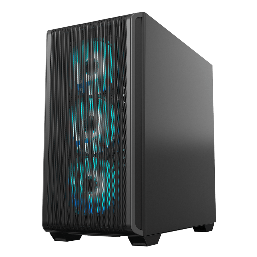 کیس گیمینگ اوست GT-AV302-MB