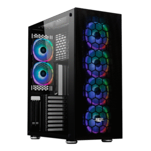 کیس گیمینگ اوست GT-AV402-FB