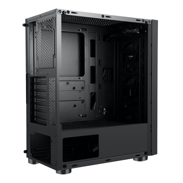 کیس گیمینگ اوست GT-AV02-BG