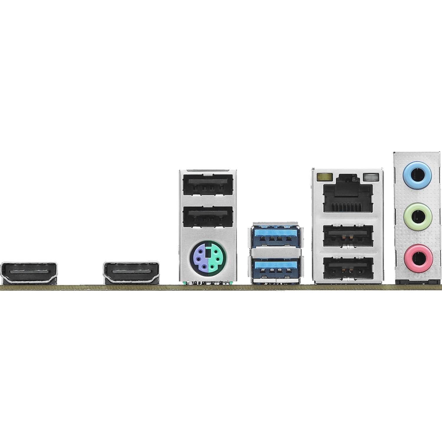 مادربرد ASRock H610M-H2/M.2 D4