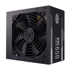 پاور کولرمستر 650 وات Power Cooler Master MWE 650W WHITE 230V