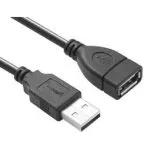 کابل افزایش طول USB دیتک طول 5 متر