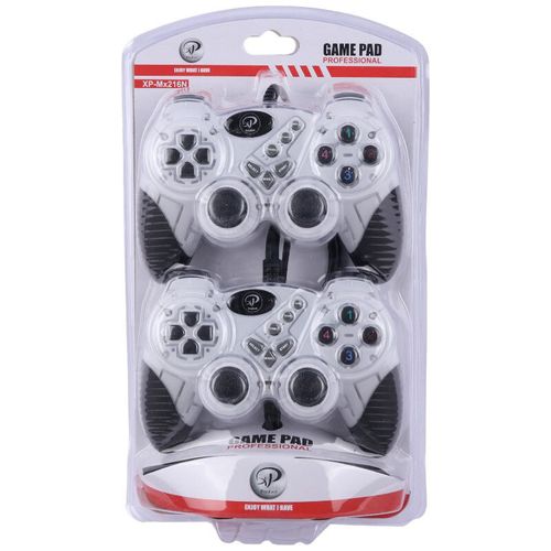 دسته بازی دوبل سیمی ایکس پی مدل XP-Mx216N