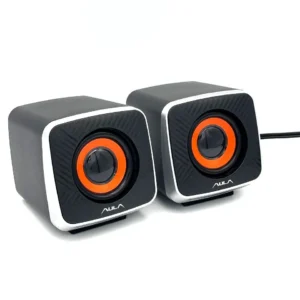 اسپیکر دو تیکه سیمی گیمینگ آولا مدل AULA A200