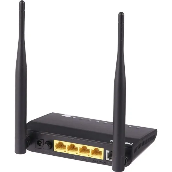 مودم روتر بیسیم نتربیت مدل NSL-122 ADSL2+