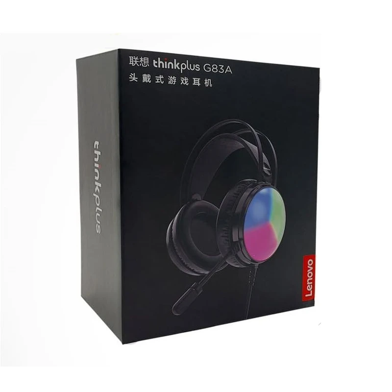 هدست با سیم لنوو (LENOVO) مدل G83A