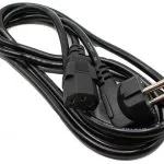 کابل برق کیس ۳ متری VERTEEX