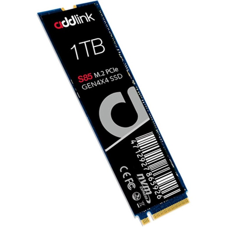 حافظه اس اس دی اینترنال ادلینک S85 M.2 2280 NVMe ظرفیت 1 ترابایت