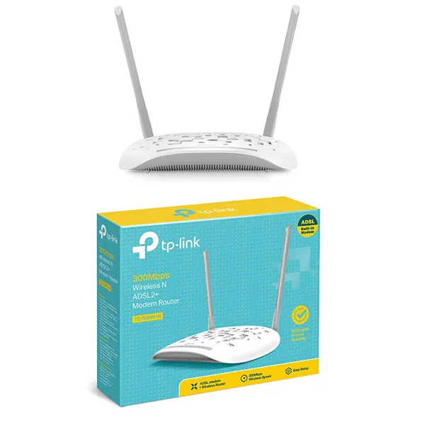 مودم تی پی لینک مدل TD W8961N