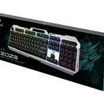 کیبورد گیمینگ آئولا مدل F2023 با سیم