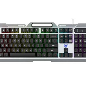 کیبورد گیمینگ آئولا مدل F2023 با سیم