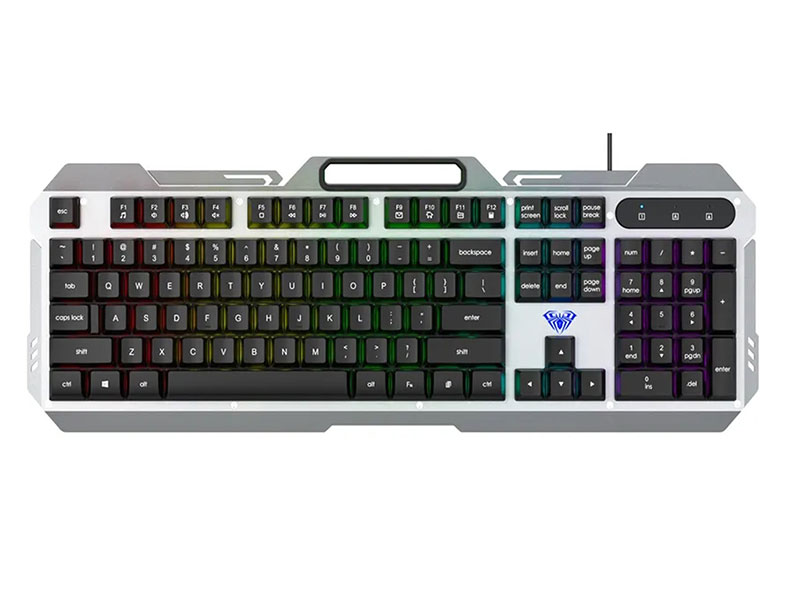 کیبورد گیمینگ آئولا مدل F2023 با سیم