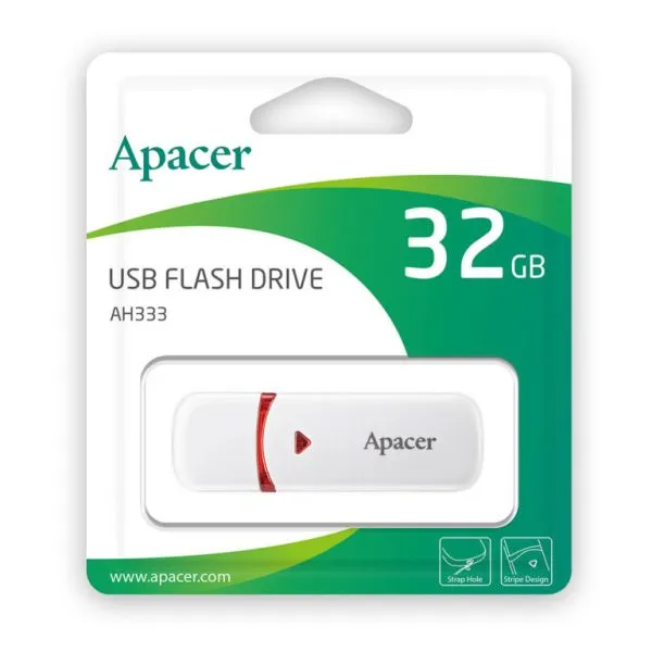 فلش مموری اپیسر مدل AH333 ظرفیت ۳۲ گیگابایت USB 2.0
