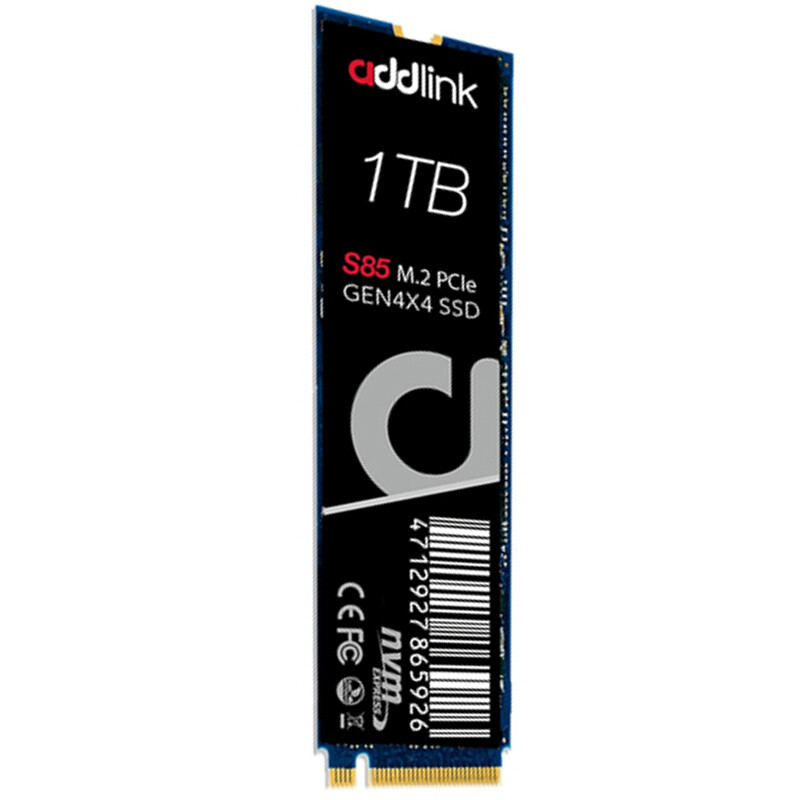 حافظه اس اس دی اینترنال ادلینک S85 M.2 2280 NVMe ظرفیت 1 ترابایت