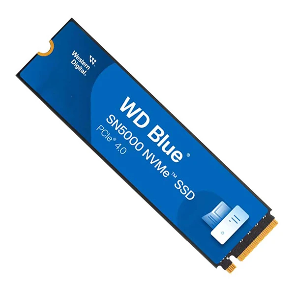 اس اس دی اینترنال PCIe Gen4 x4 وسترن دیجیتال مدل SN5000 ظرفیت 1 ترابایت