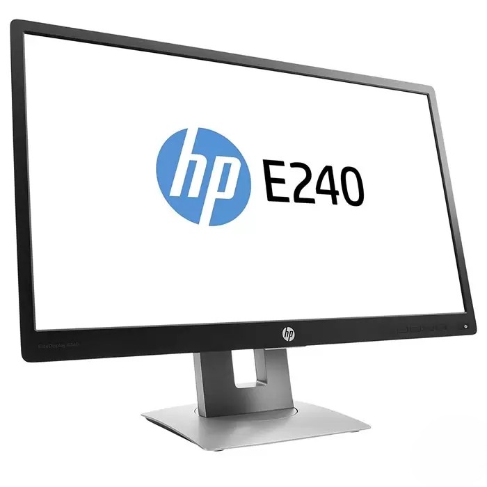 مانیتور اچ پی 24 اینچ مدل HP E240 (استوک)