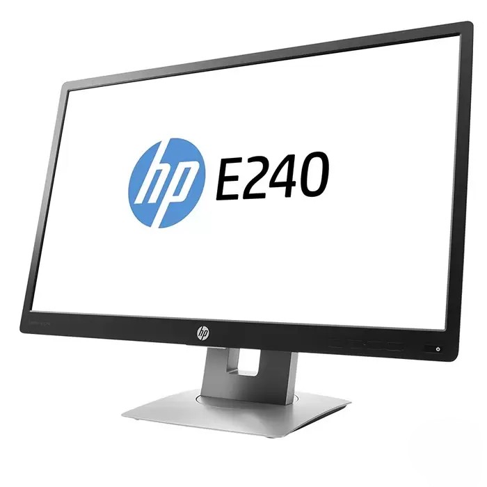 مانیتور اچ پی 24 اینچ مدل HP E240 (استوک)