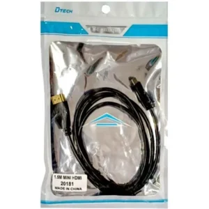 کابل 1.5 متری DVI TO HDMI برند D_TECH