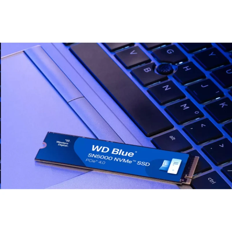 اس اس دی اینترنال PCIe Gen4 x4 وسترن دیجیتال مدل SN5000 ظرفیت 1 ترابایت
