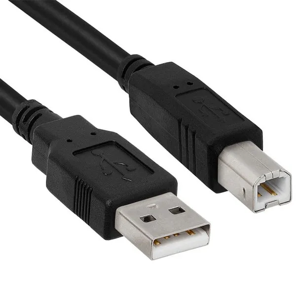 کابل پرینتر 3 متری برند enzo (انزو)