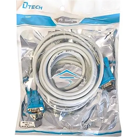 کابل 3 متری VGA 3+4 دیتک