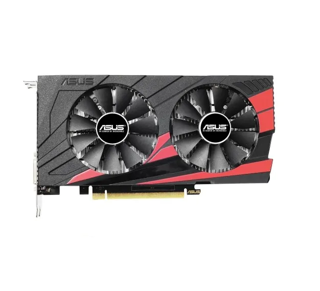 کارت گرافیک استوک ایسوس مدل asus expedition 1050 Ti ظرفیت 4 گیگابایت