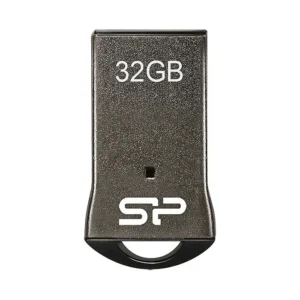 فلش مموری سیلیکون پاور Touch T01 USB 2 ظرفیت 32 گیگابایت