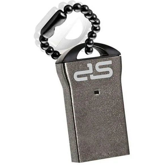 فلش مموری سیلیکون پاور Touch T01 USB 2 ظرفیت 32 گیگابایت