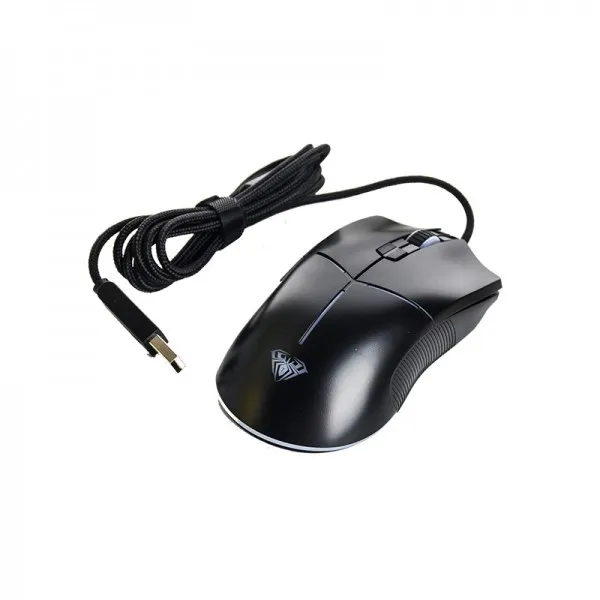 ماوس گیمینگ آئولا مدل F820 با سیم