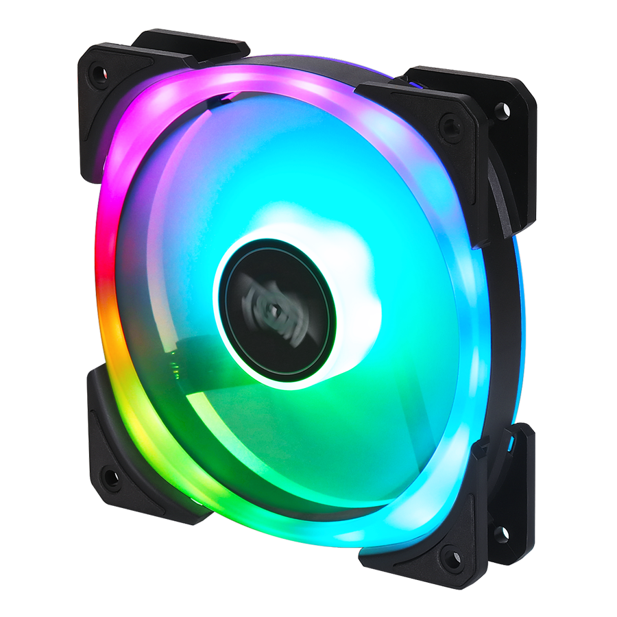 فن کیس اوست مدل GT-AVS120 ARGB