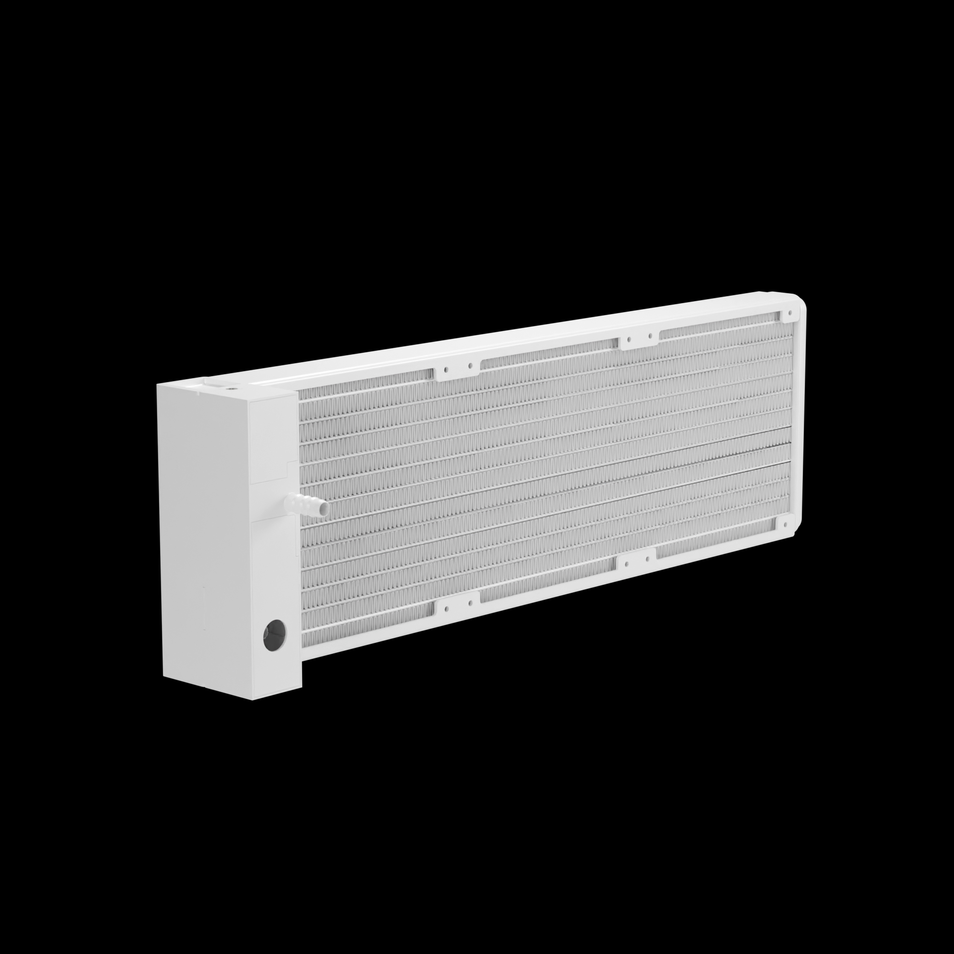 خنک کننده پردازنده گیم دیاس مدل CHIONE E4-360 WH