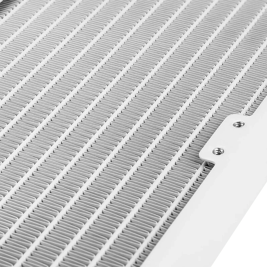 سیستم خنک کننده آبی اوست مدل GT-AV360 ARGB Infinity سفید